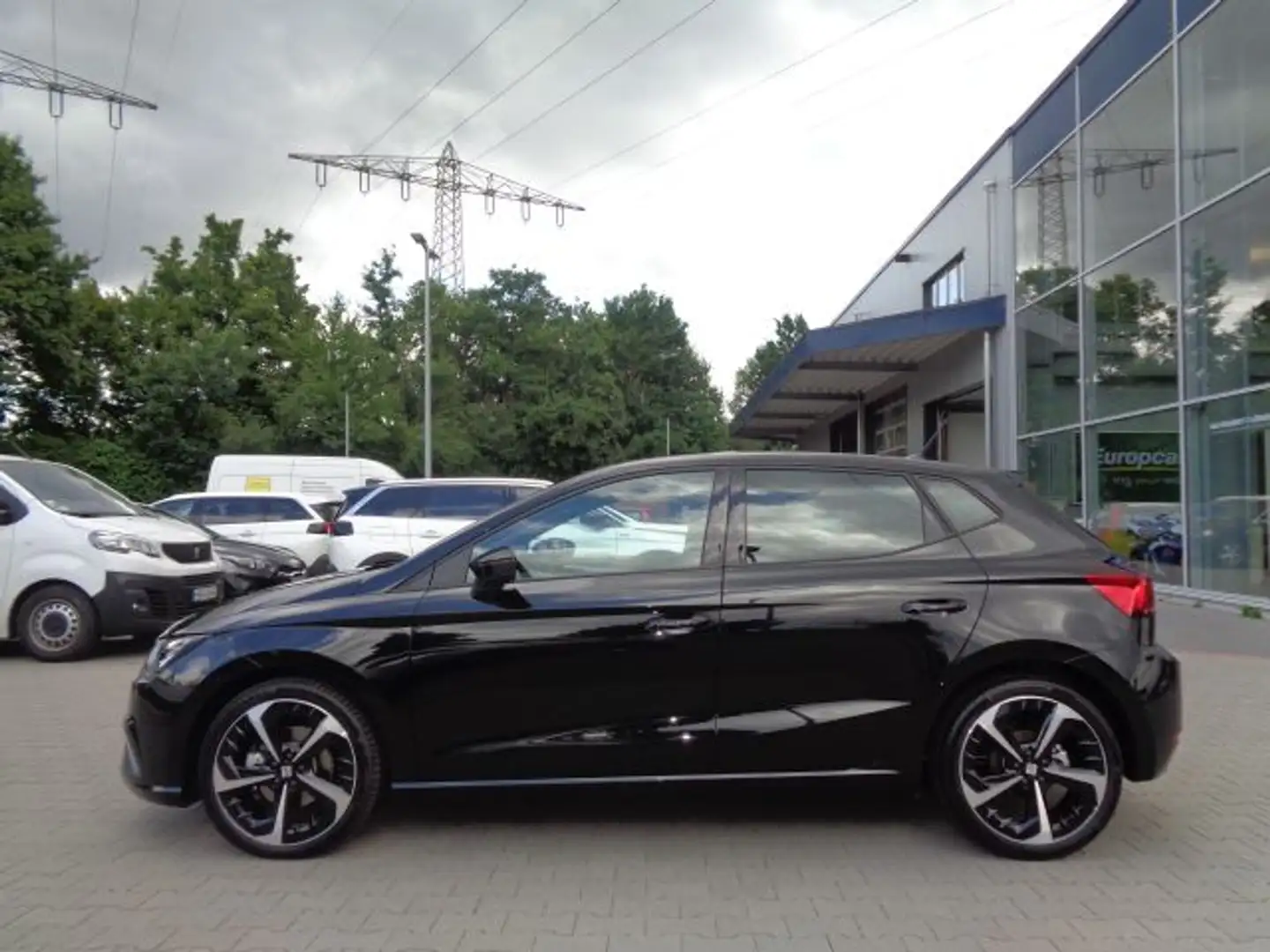 SEAT Ibiza 1.0 TSI S&S DSG FR *ACC/SH/RFK/Full-Link* - 2