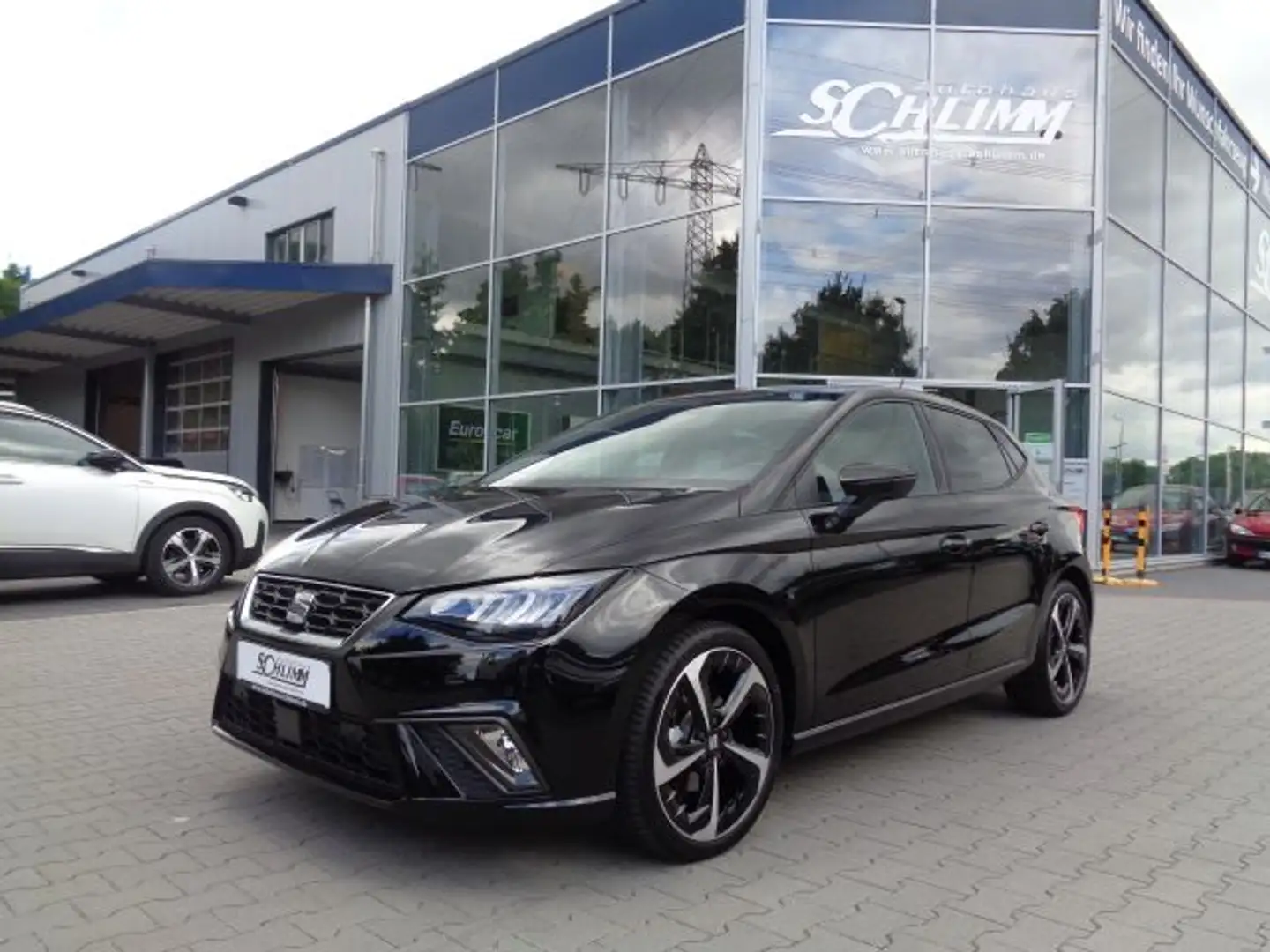 SEAT Ibiza 1.0 TSI S&S DSG FR *ACC/SH/RFK/Full-Link* - 1