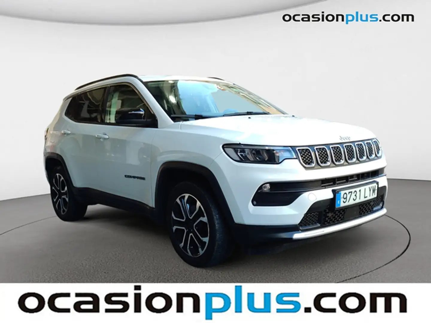 Jeep Compass 1.3 Gse T4 Limited 4x2 130 Nero - 2