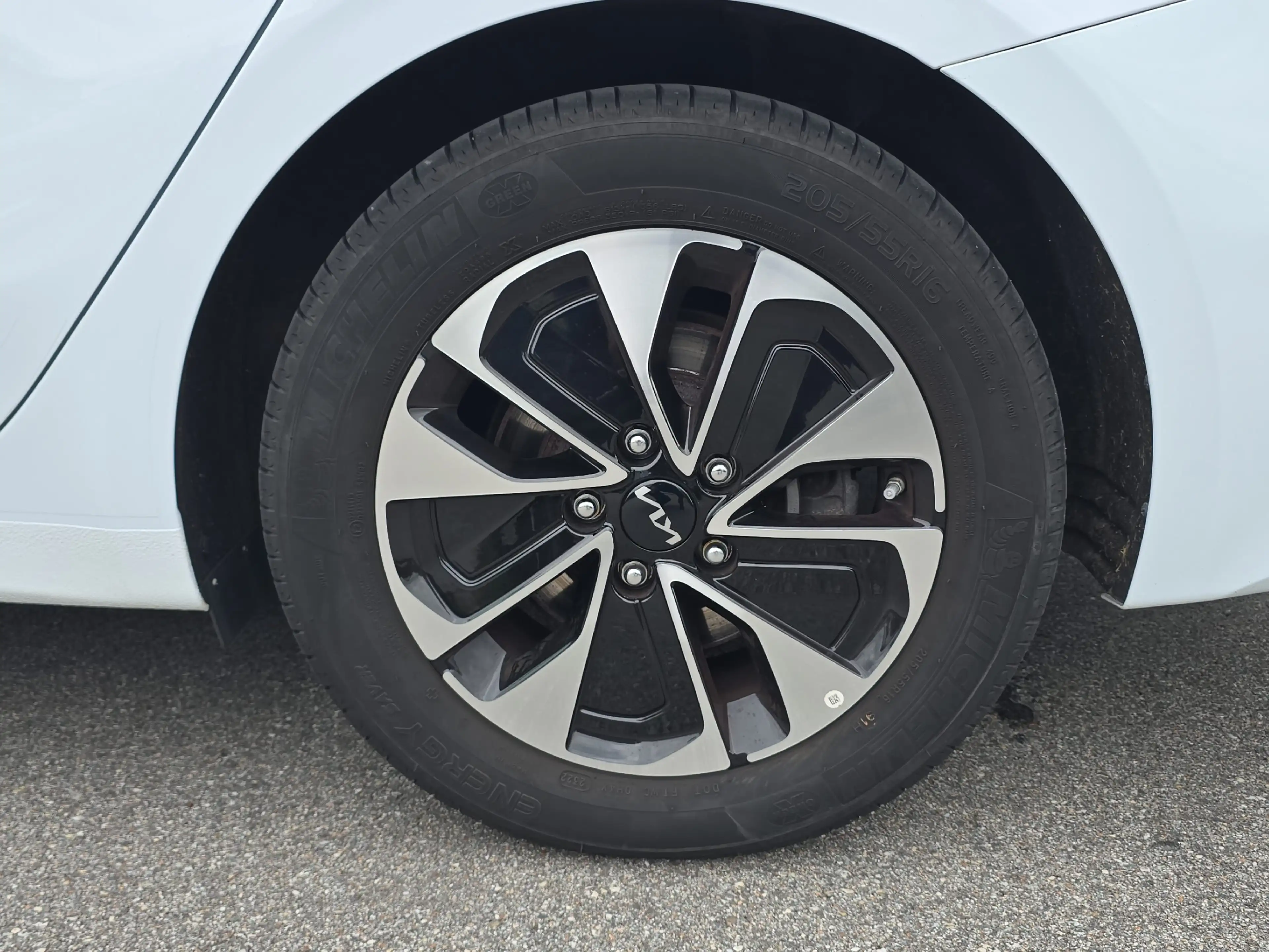 Kia Ceed SW / cee'd SW Ceed Sportswagon 1.6 PHEV Vision **Sitzheizung** — photo 15