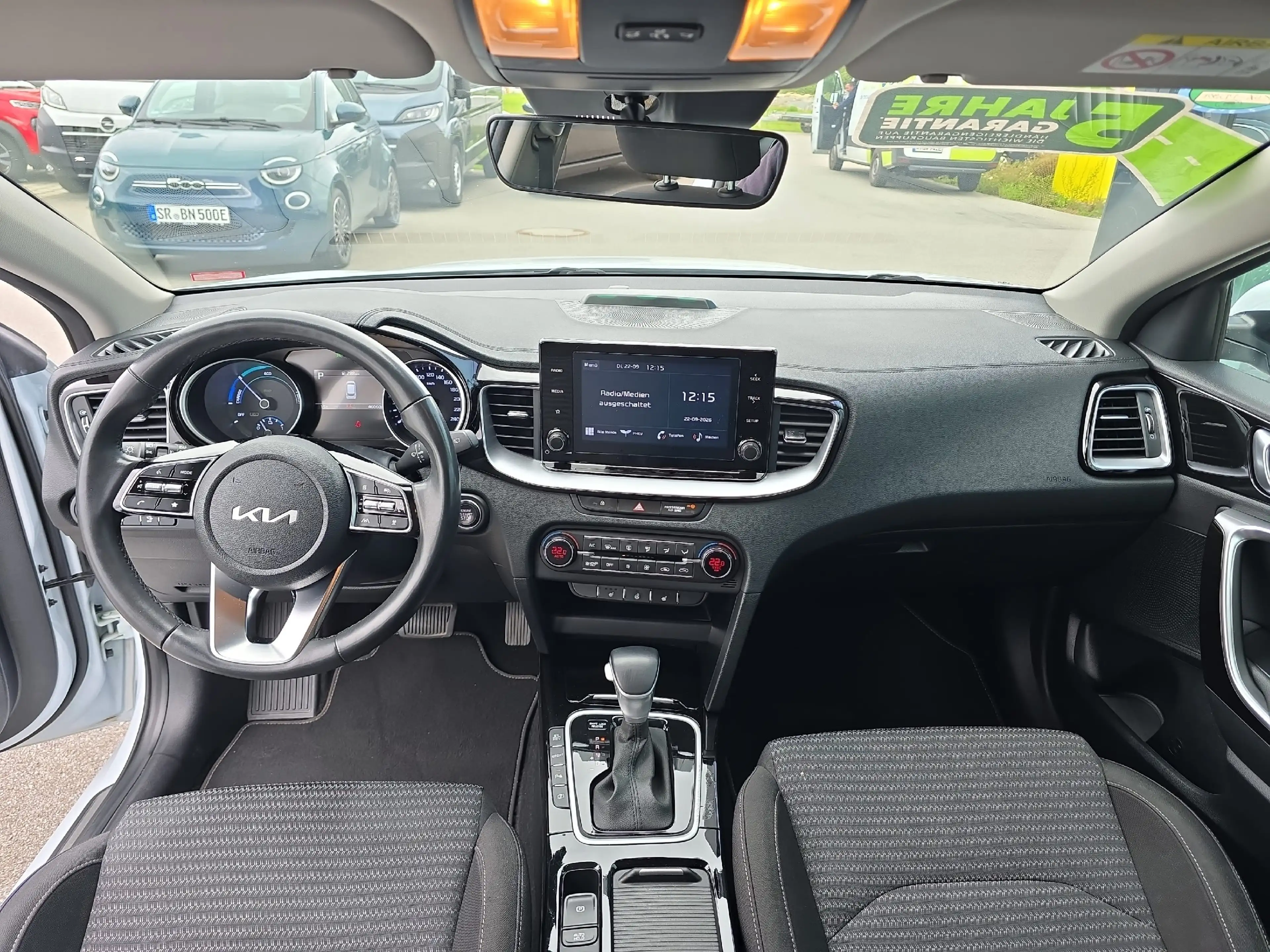 Kia Ceed SW / cee'd SW Ceed Sportswagon 1.6 PHEV Vision **Sitzheizung** — photo 6