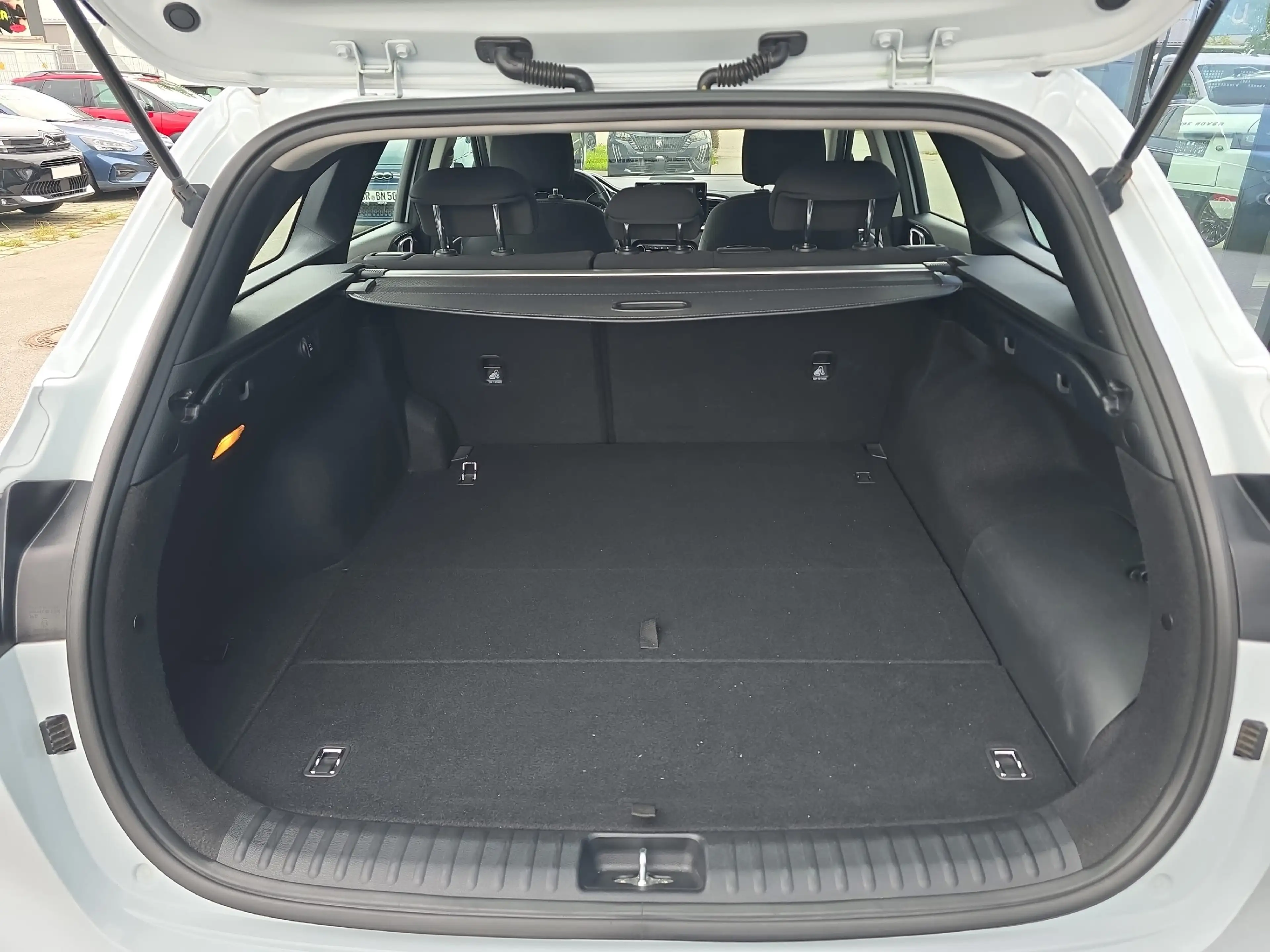 Kia Ceed SW / cee'd SW Ceed Sportswagon 1.6 PHEV Vision **Sitzheizung** — photo 11