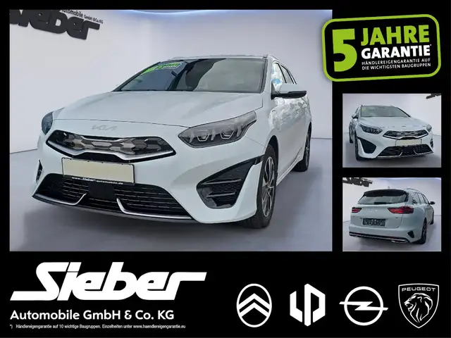 Kia Ceed SW / cee'd SW Ceed SW 1.6 PHEV Vision **Sitzheizung**PDC**