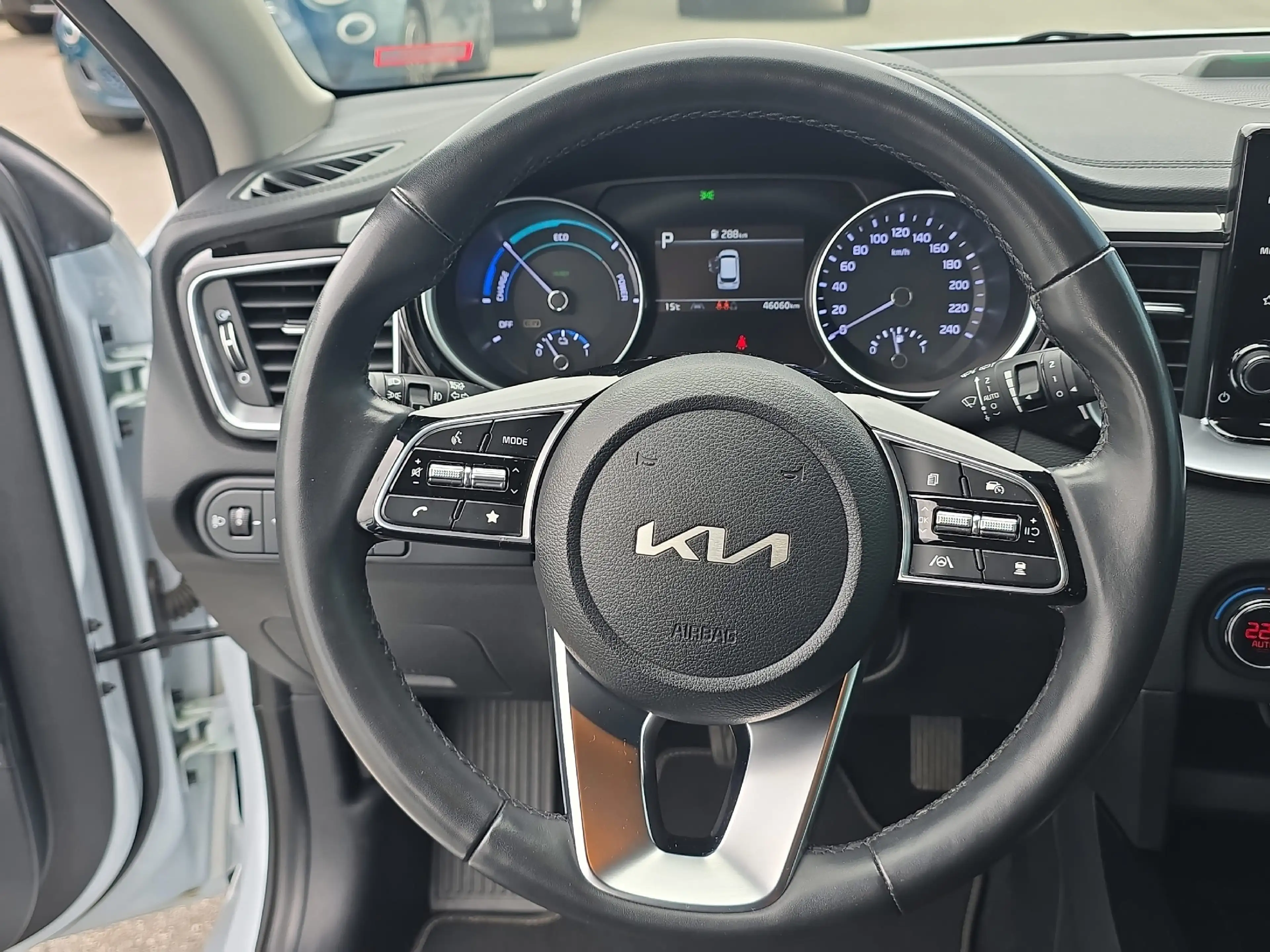 Kia Ceed SW / cee'd SW Ceed Sportswagon 1.6 PHEV Vision **Sitzheizung** — photo 7