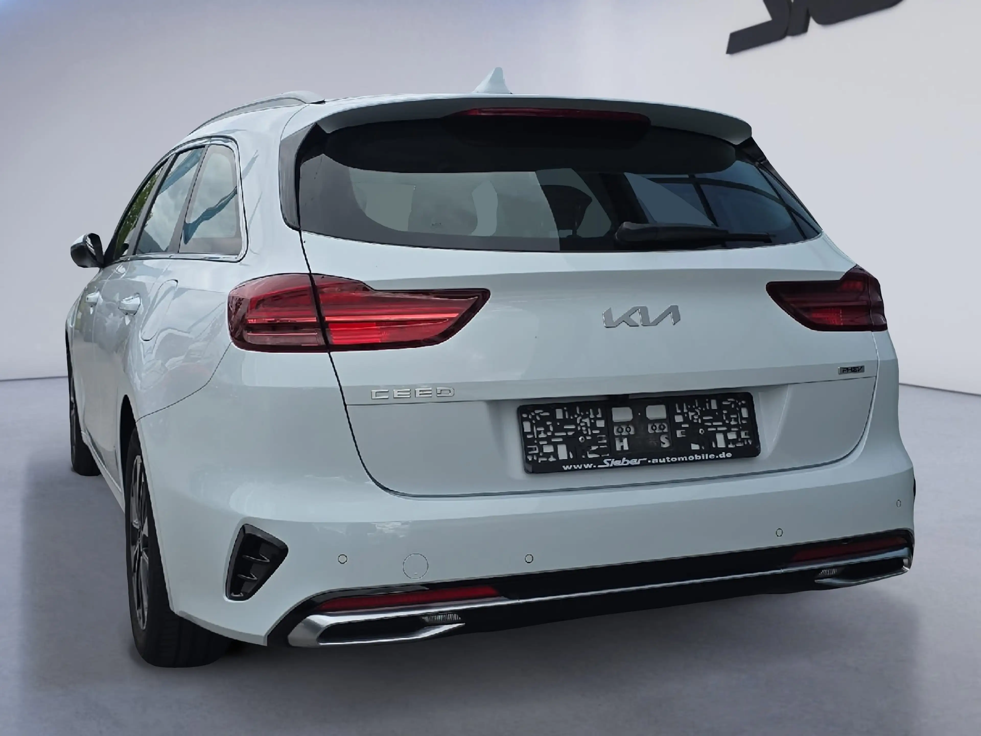 Kia Ceed SW / cee'd SW Ceed Sportswagon 1.6 PHEV Vision **Sitzheizung** — photo 5