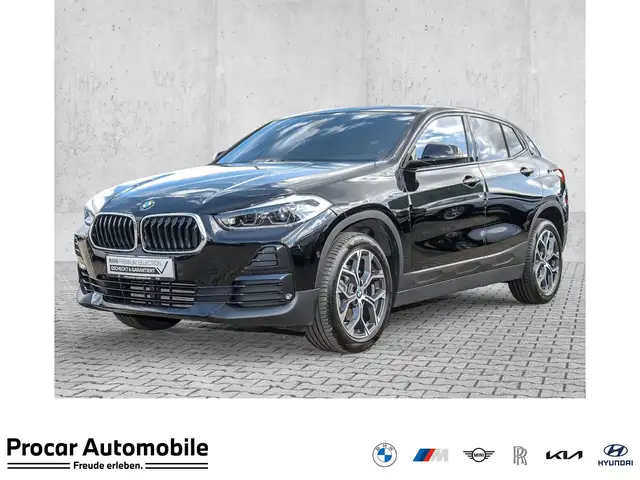 BMW X2 xDrive18d Advantage Plus Navi RFK LED Sportsitz