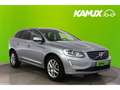 Volvo XC60 D4 Geartronic Summum+LED+NAVI+KAMERA+LEDER Argent - thumbnail 1