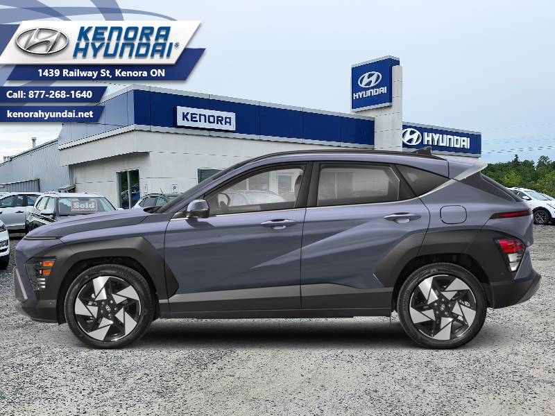 2026 Hyundai Kona Preferred AWD