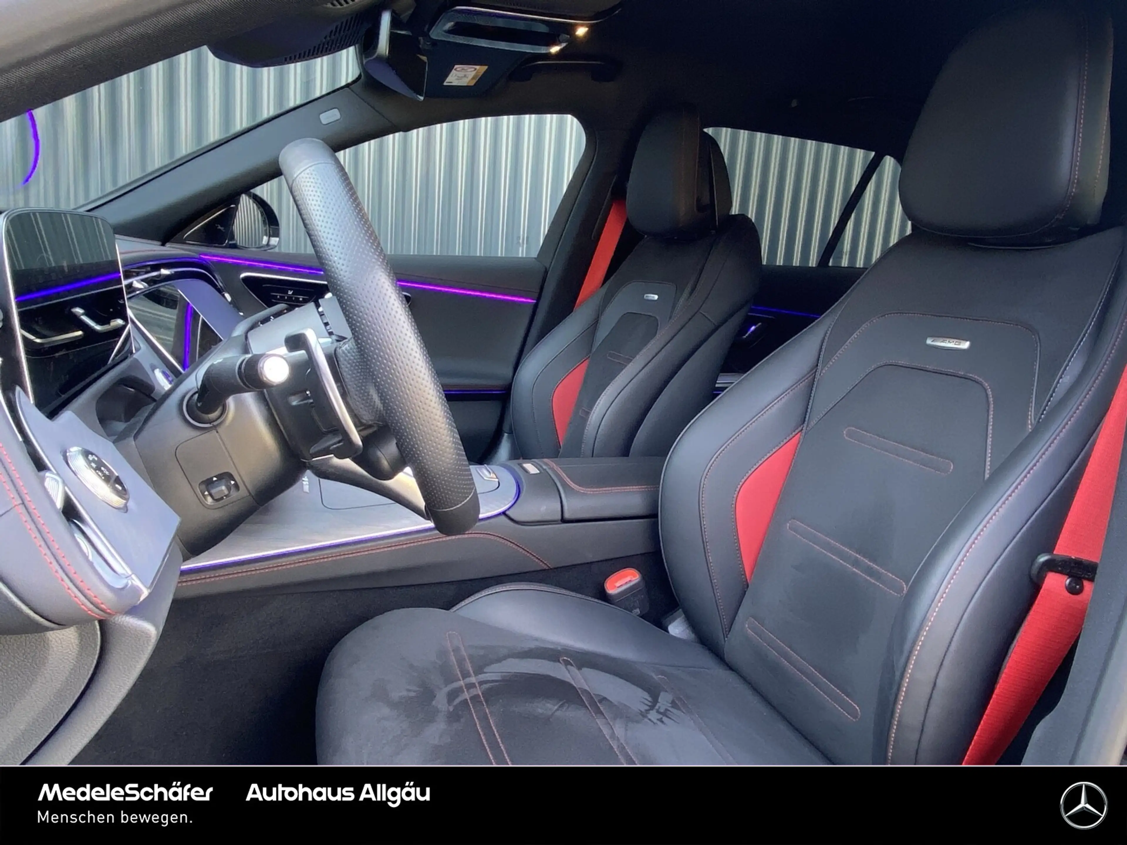 Mercedes-Benz E 53 AMG E 53 AMG T Hybrid 4M+ 20" V-max Fahr-Assi AHK Dist — photo 14
