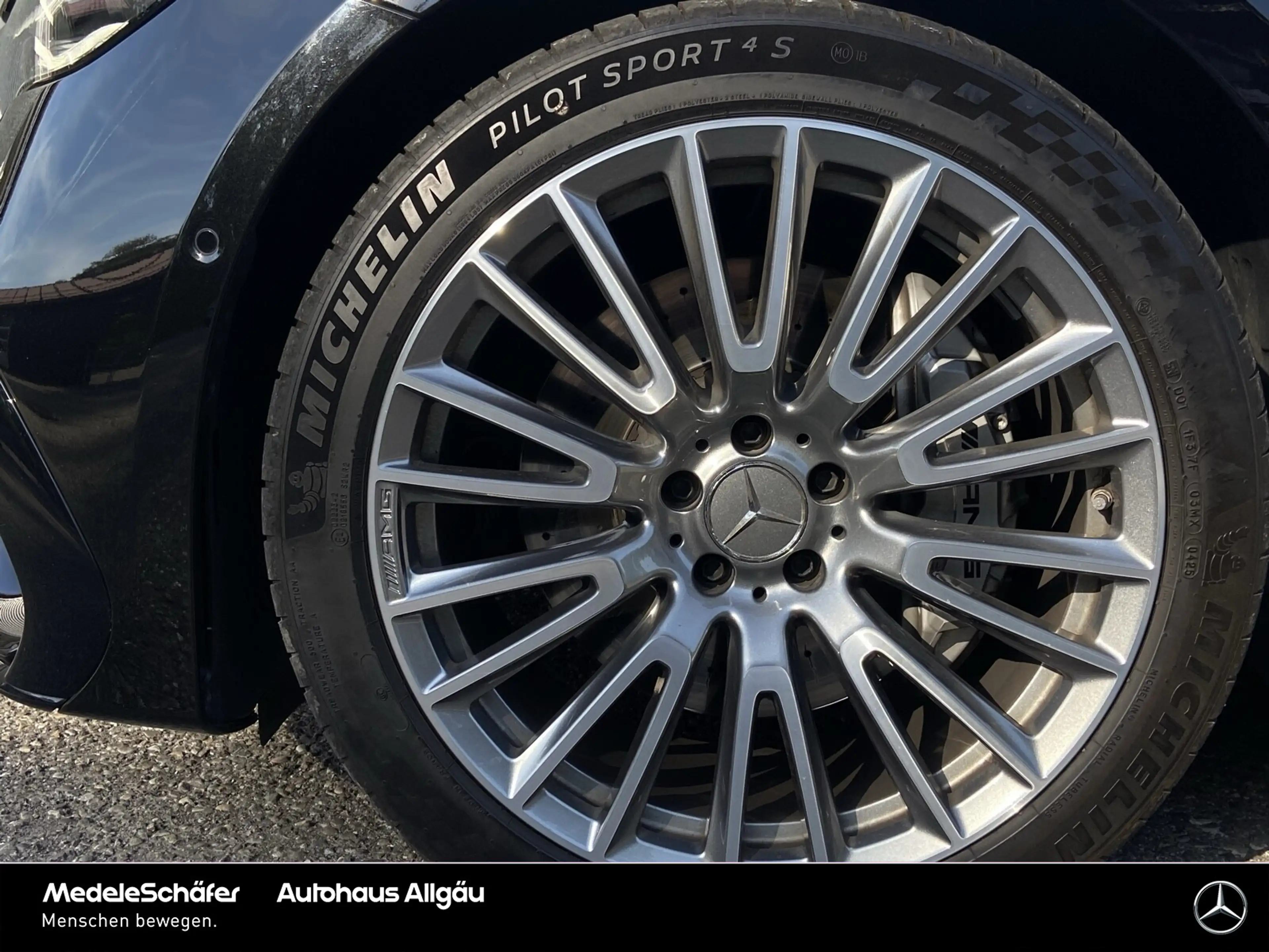 Mercedes-Benz E 53 AMG E 53 AMG T Hybrid 4M+ 20" V-max Fahr-Assi AHK Dist — photo 9