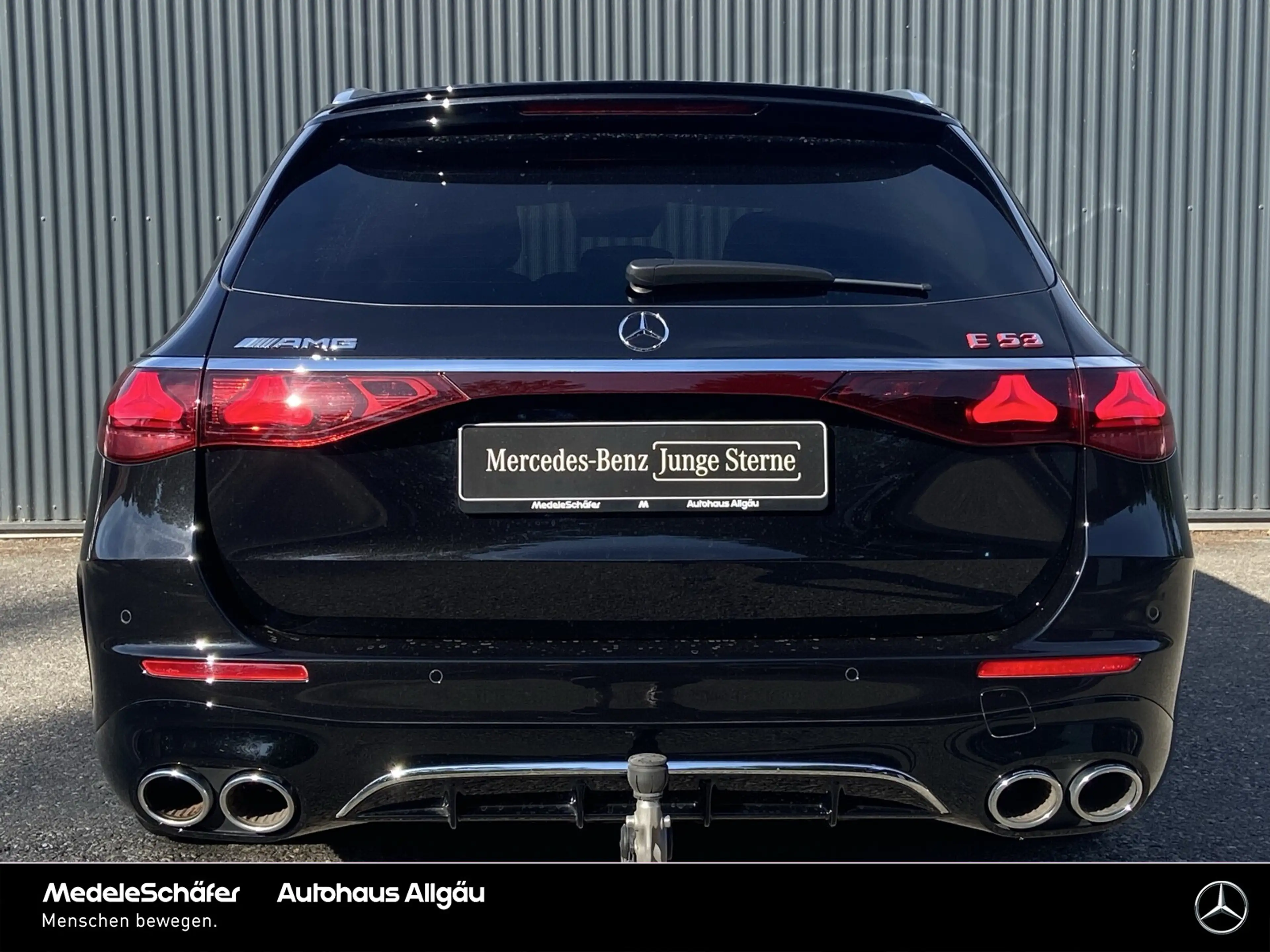 Mercedes-Benz E 53 AMG E 53 AMG T Hybrid 4M+ 20" V-max Fahr-Assi AHK Dist — photo 6