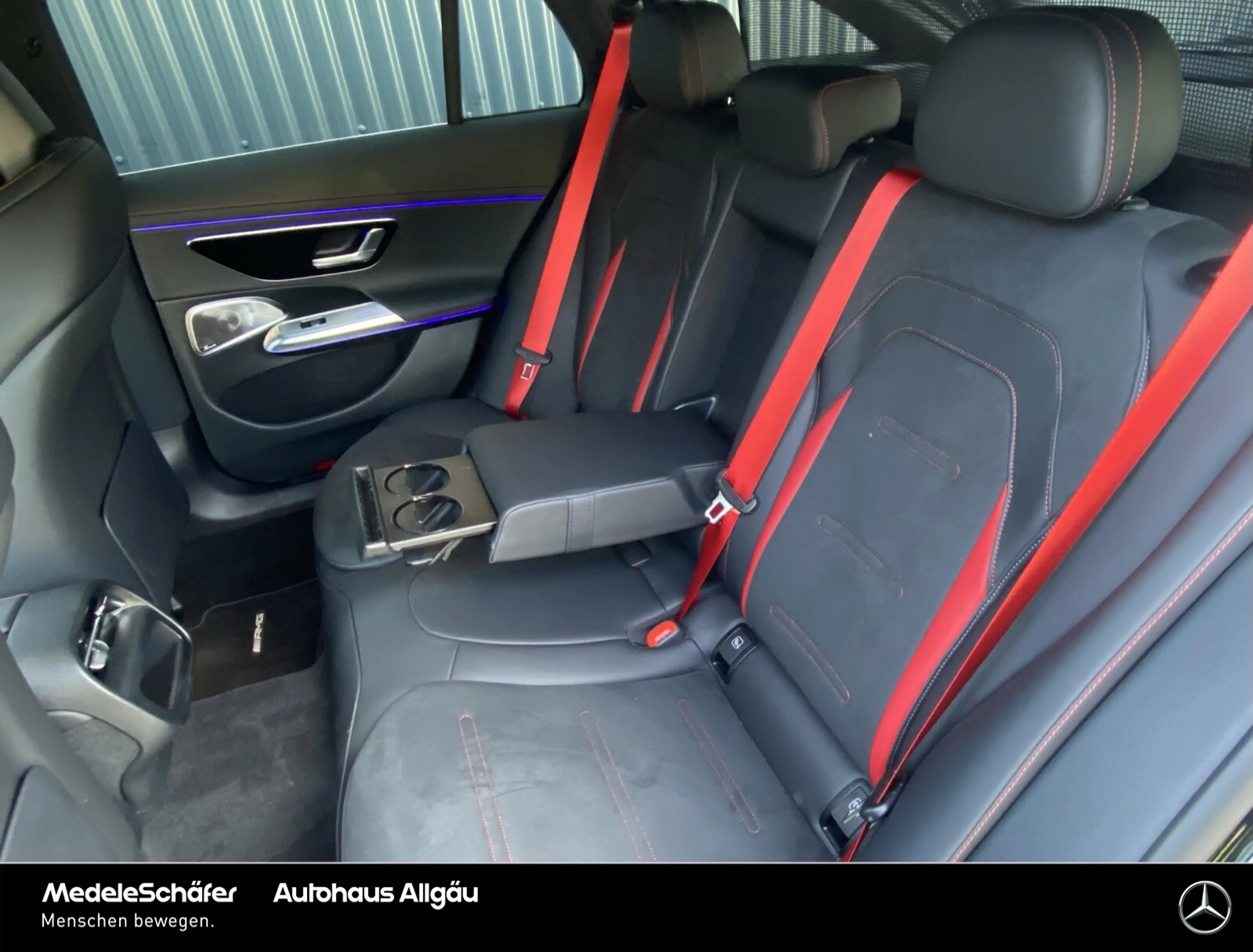 Mercedes-Benz E 53 AMG E 53 AMG T Hybrid 4M+ 20" V-max Fahr-Assi AHK Dist — photo 15