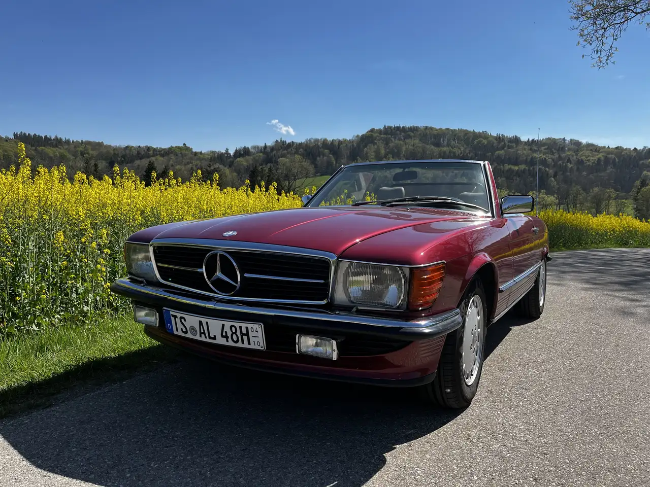 Mercedes-Benz SL 300 Exklusive, foto 1