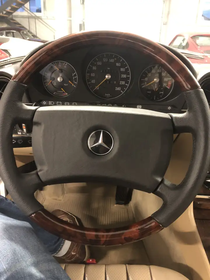 Mercedes-Benz SL 300 Exklusive, foto 6