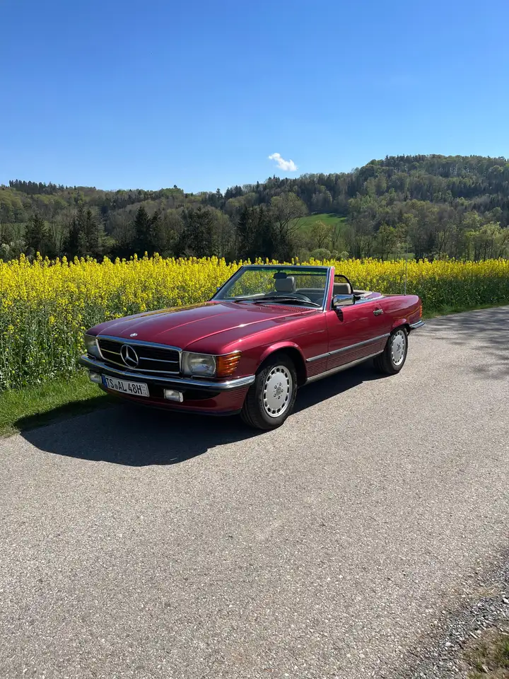 Mercedes-Benz SL 300 Exklusive, foto 4
