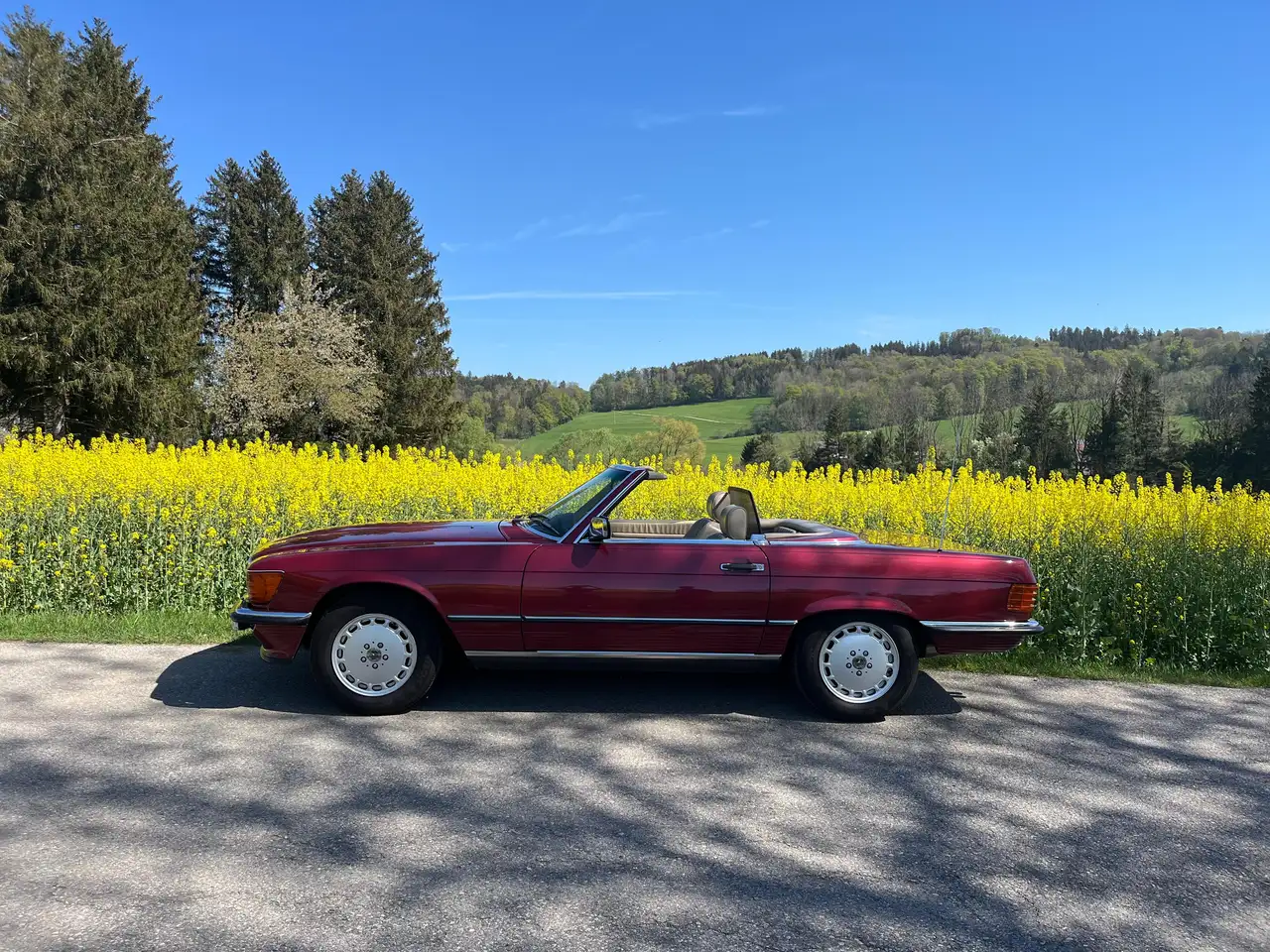Mercedes-Benz SL 300 Exklusive, foto 2
