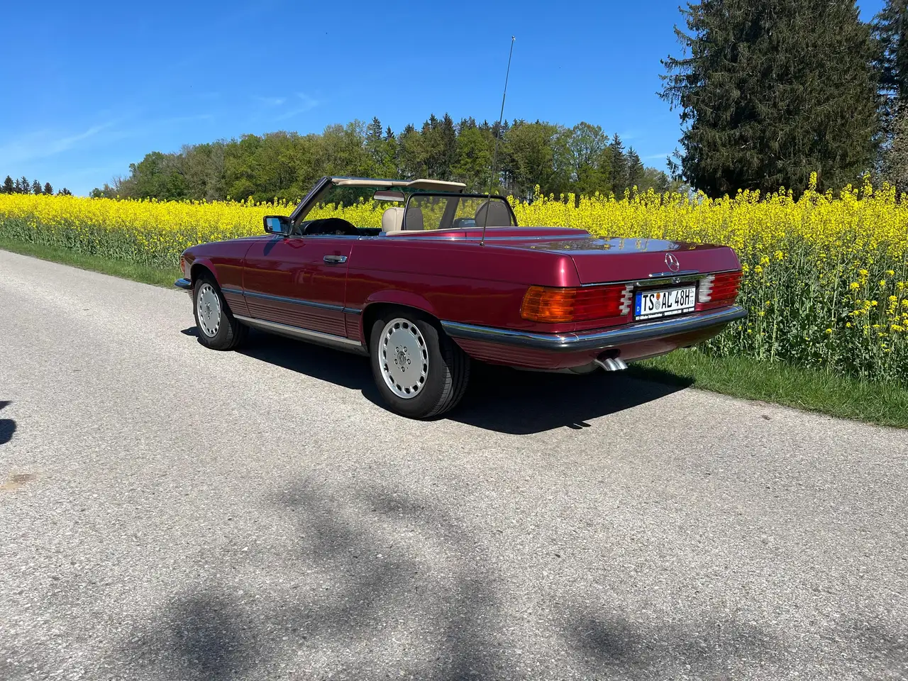 Mercedes-Benz SL 300 Exklusive, foto 3