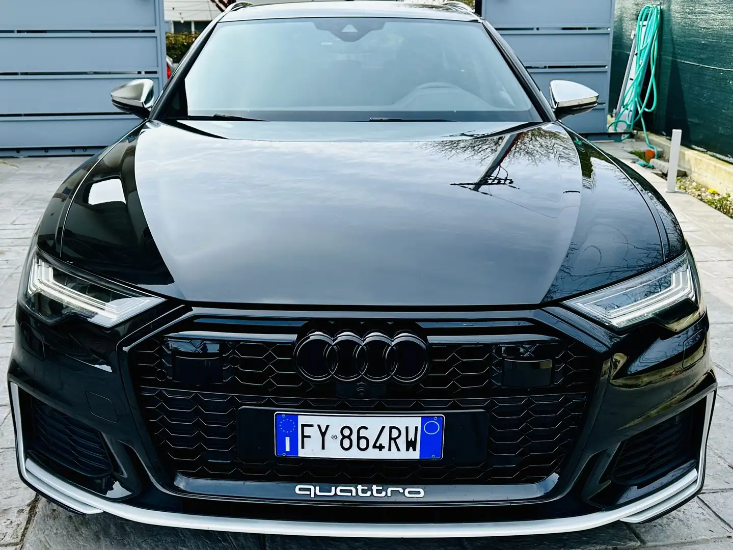 Audi S6 Avant 3.0 tdi mhev Sport Attitude quattro 349cv ti - 2