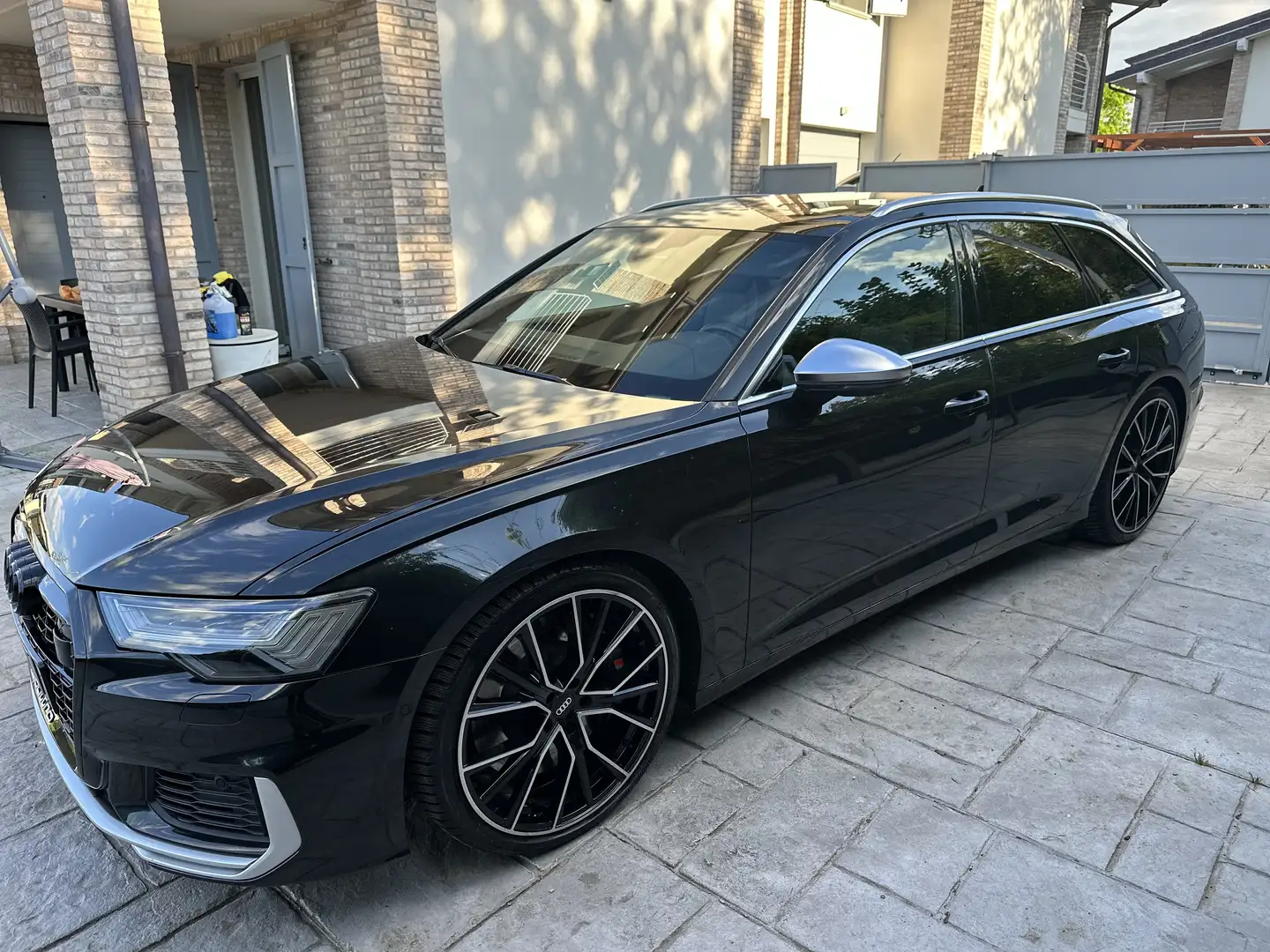 Audi S6 Avant 3.0 tdi mhev Sport Attitude quattro 349cv ti - 1