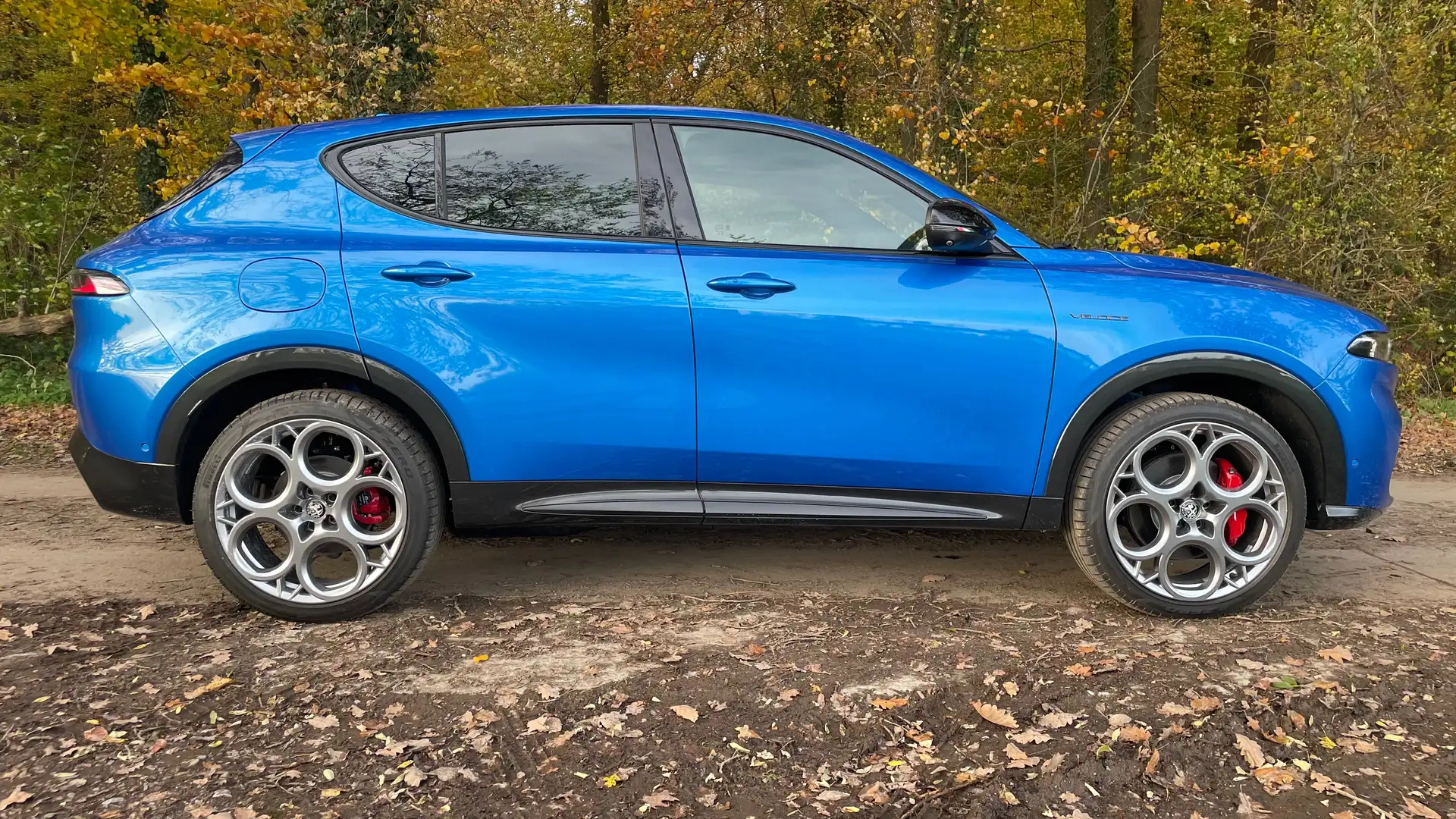 Alfa Romeo Tonale Tonale PHEV 1.3 Q4 Veloce(206 kW)full options tvac - 2