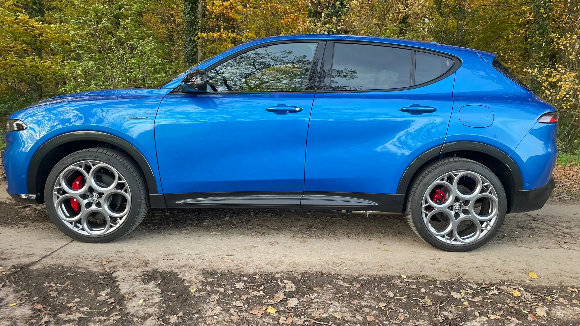 Alfa Romeo Tonale Tonale PHEV 1.3 Q4 Veloce(206 kW)full options tvac - 1