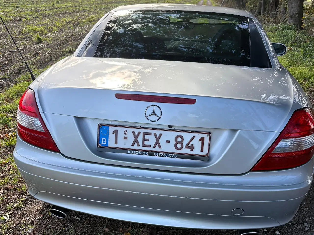 Mercedes-Benz SLK 200