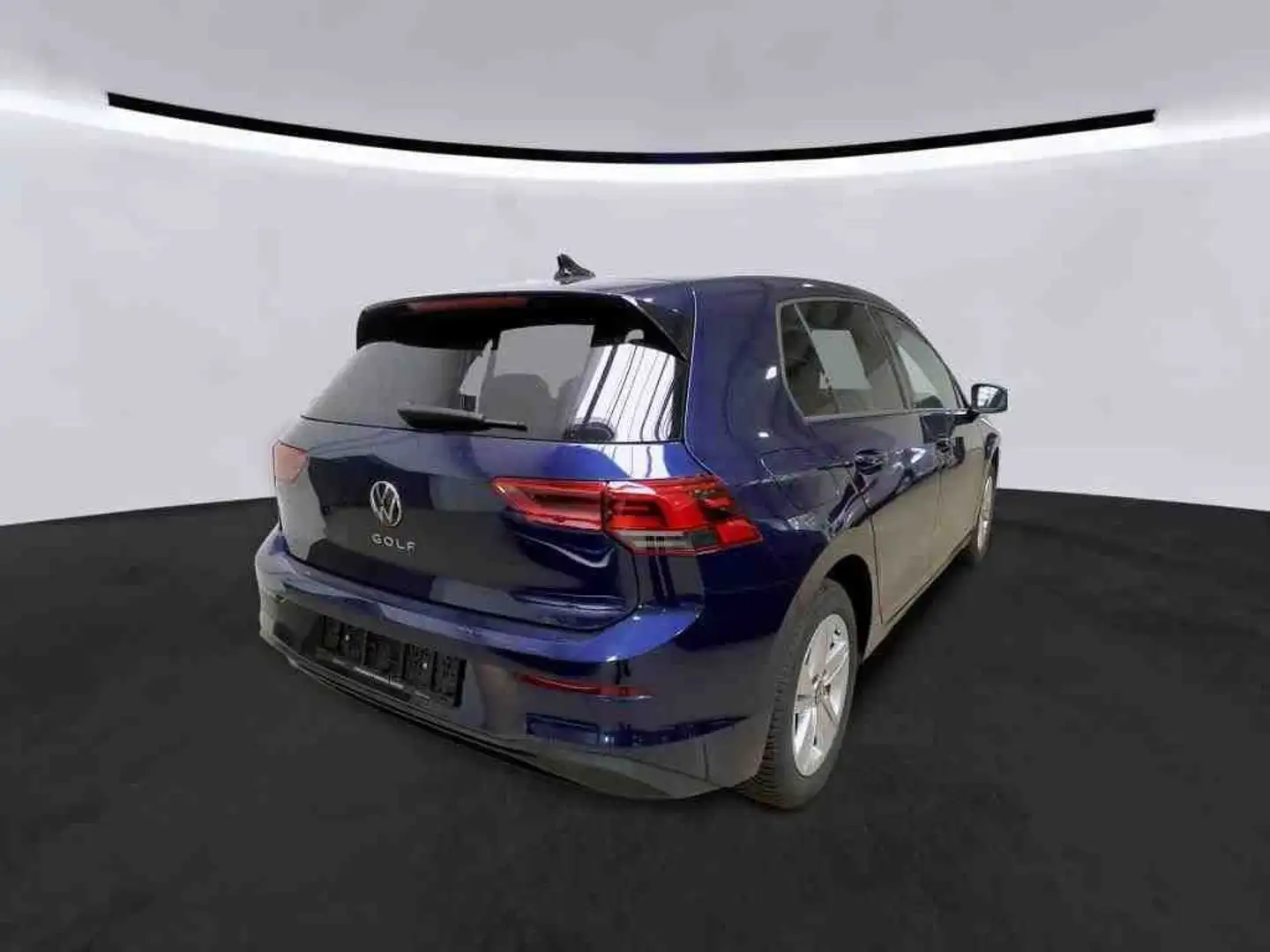 Volkswagen Golf VIII 2.0 TDINAVI LED BUSINESS KAMERA LICHT*SICHT Blu/Azzurro - 2