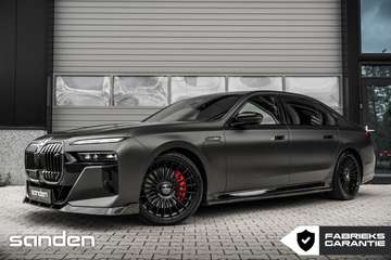 7-serie M760e xDrive MSport Pro|Theatre|B&W|Skylou