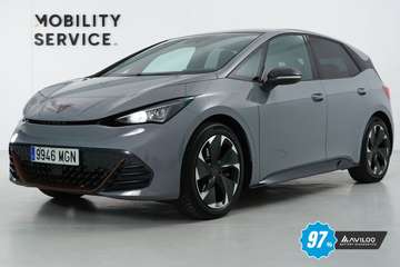 170kW (231 CV) 77kWh E-Boost Pack+Batter