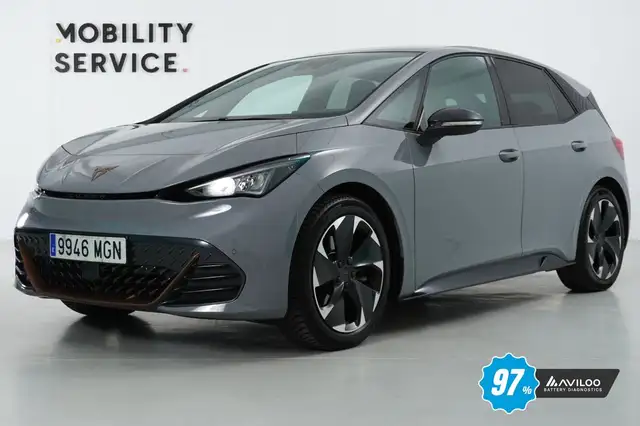 CUPRA Born 170kW (231 CV) 77kWh E-Boost Pack+Batter