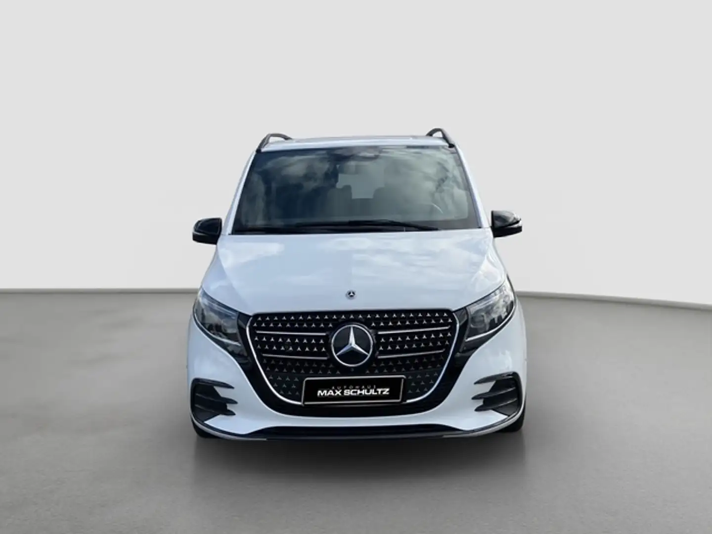 Mercedes-Benz V 300 d STYLE Lang *Navi*Sportp.*el.Heck*SpurW Blanc - 1