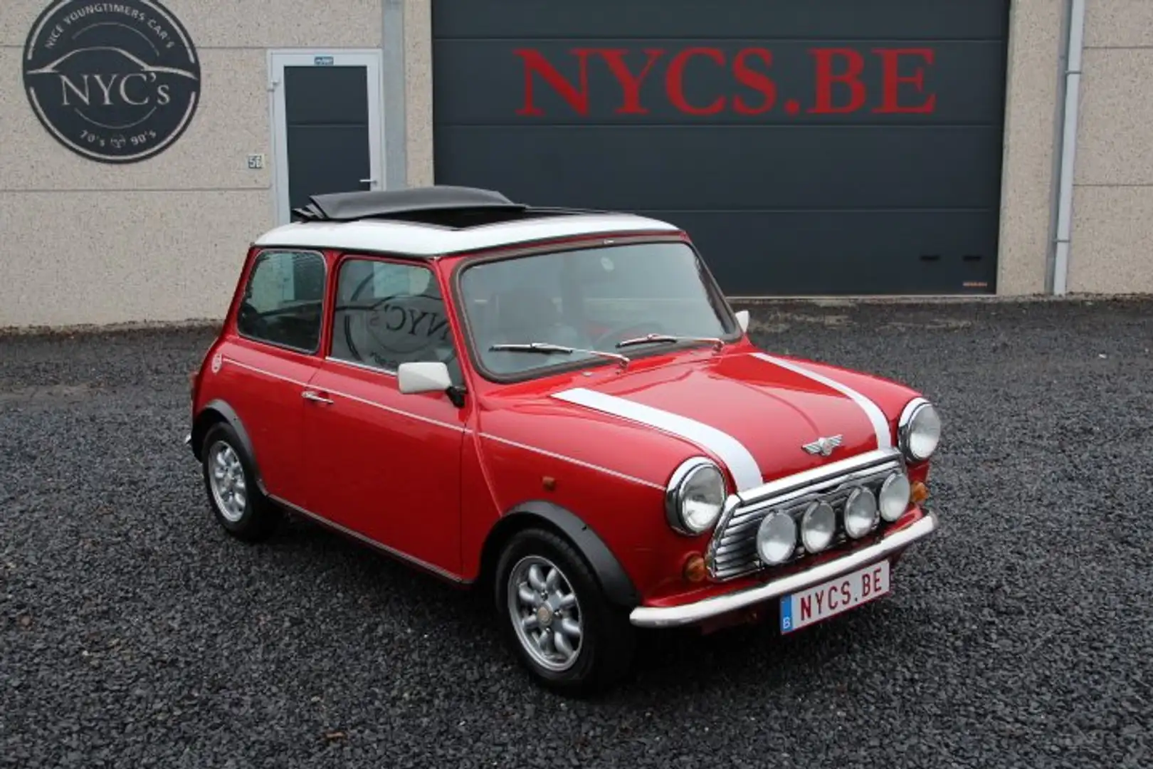 MINI 1300 Rojo - 1