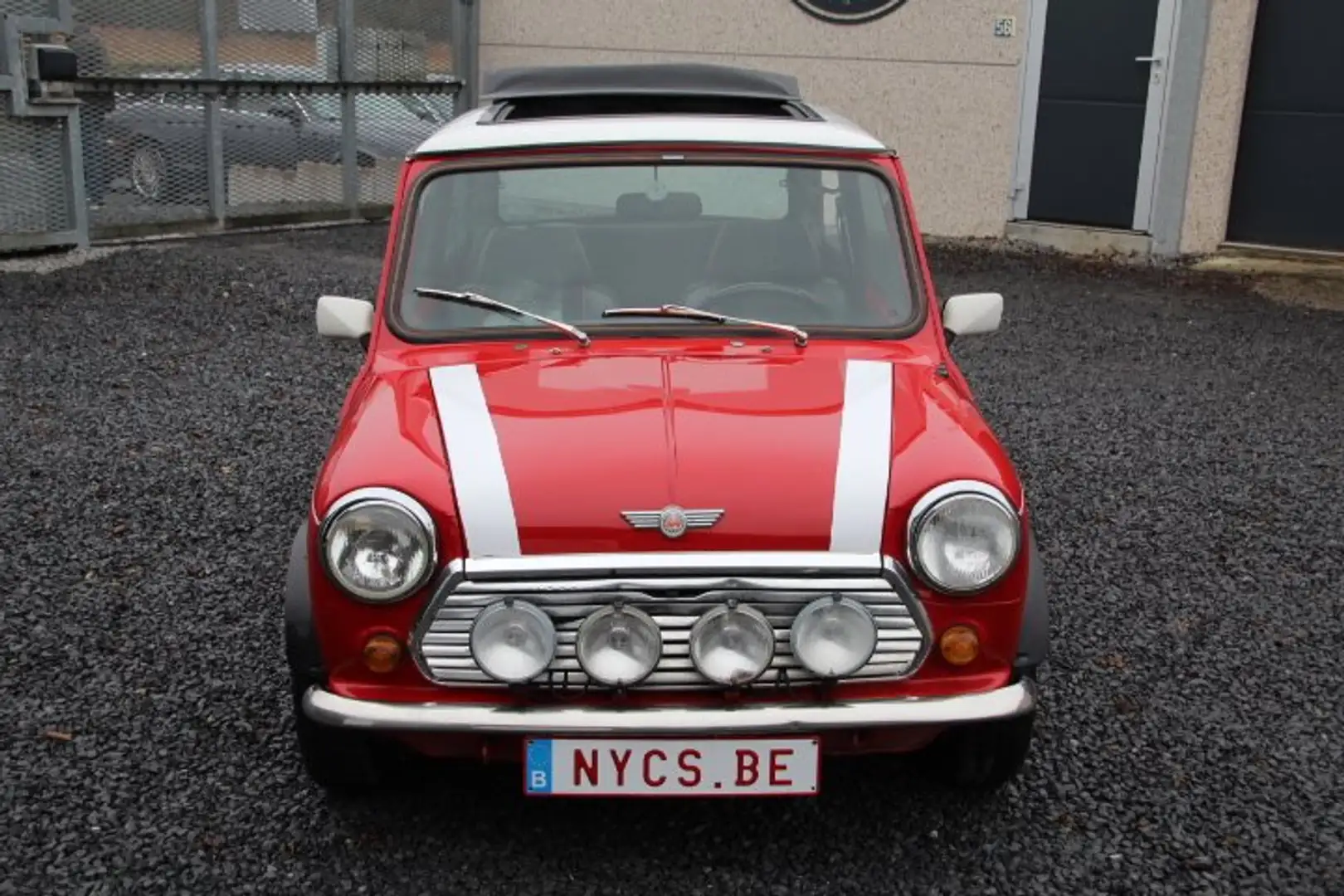MINI 1300 Rojo - 2