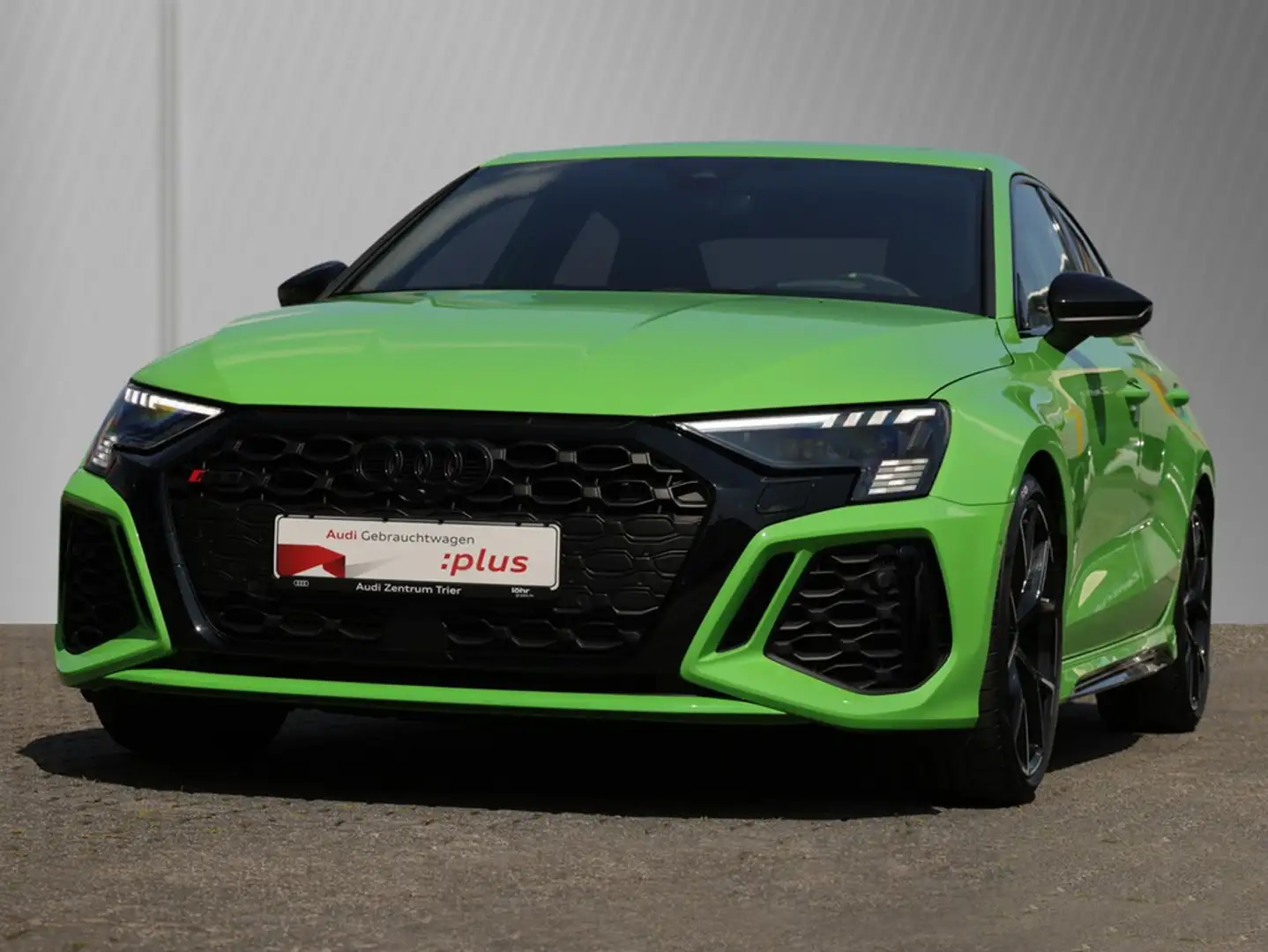 Audi RS3 RS 3 Lim. 2.5 TFSI quattro S tronic Groen - 2