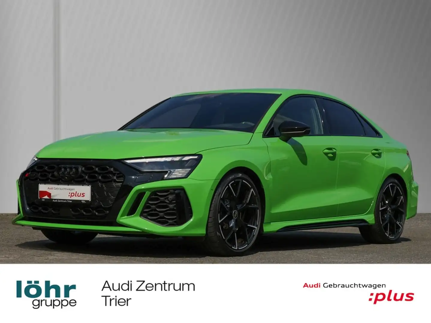 Audi RS3 RS 3 Lim. 2.5 TFSI quattro S tronic Groen - 1