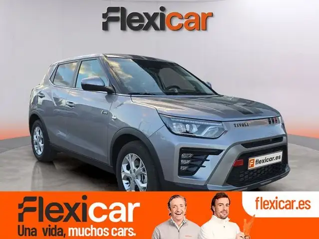 SsangYong Tivoli G15 Urban Plus 4x2