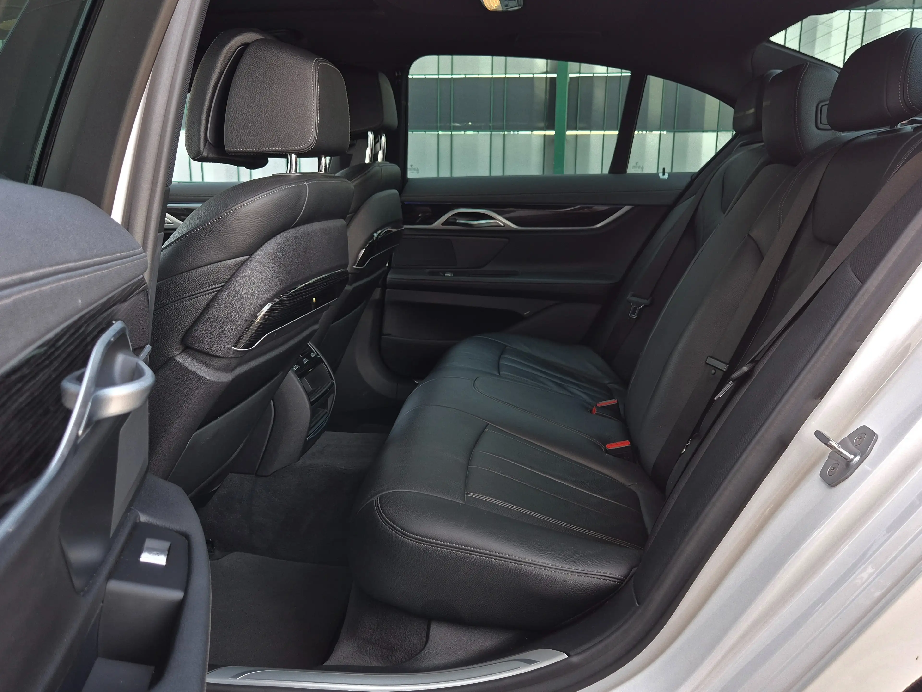 BMW 730 d xDrive M PAKET*HEAD UP*GLASSCHIEBEDACH*KREDIT — photo 18