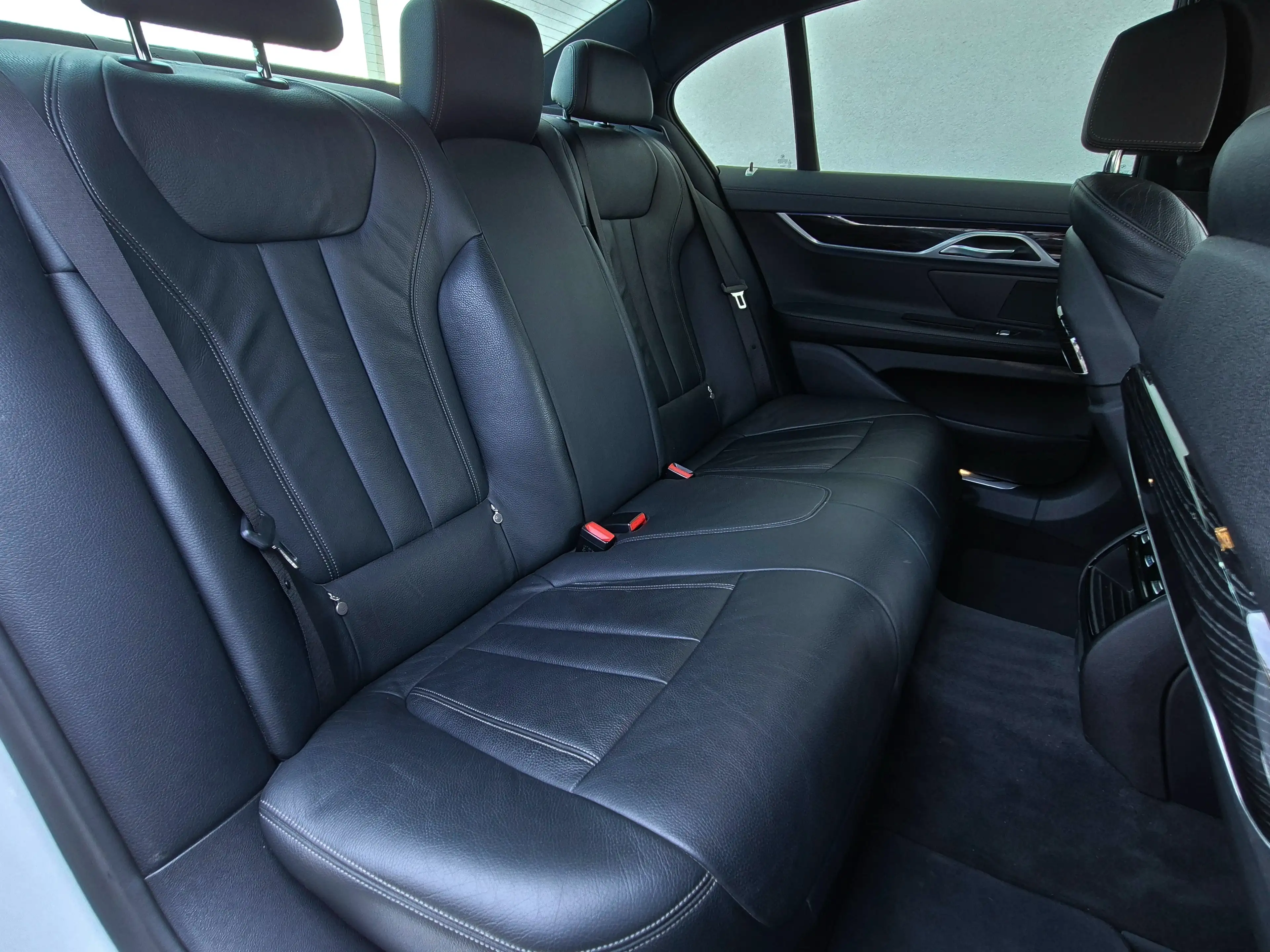 BMW 730 d xDrive M PAKET*HEAD UP*GLASSCHIEBEDACH*KREDIT — photo 19