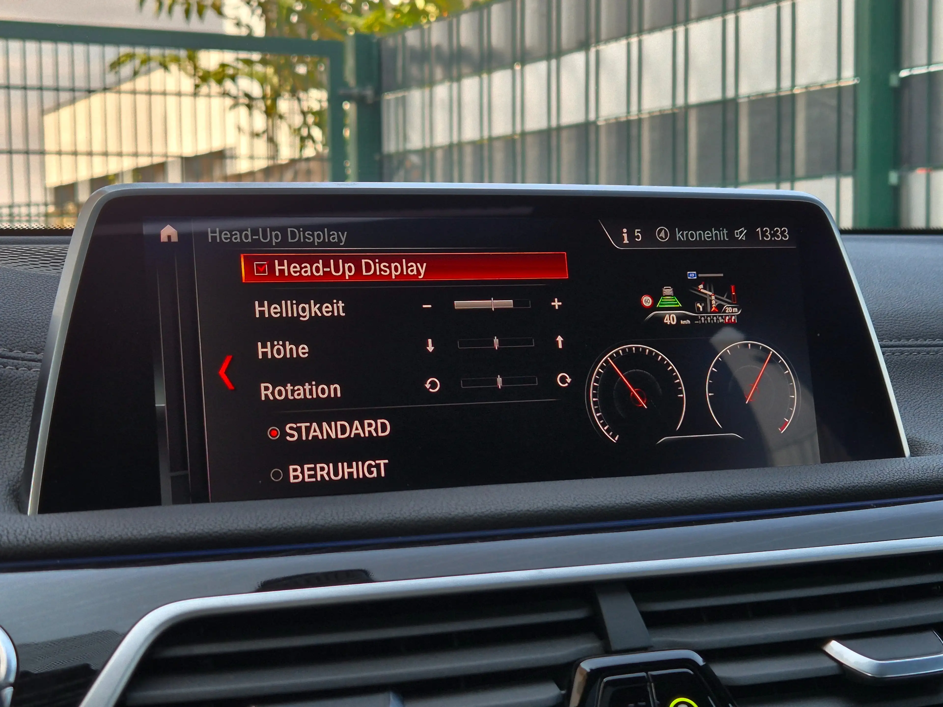 BMW 730 d xDrive M PAKET*HEAD UP*GLASSCHIEBEDACH*KREDIT — photo 29