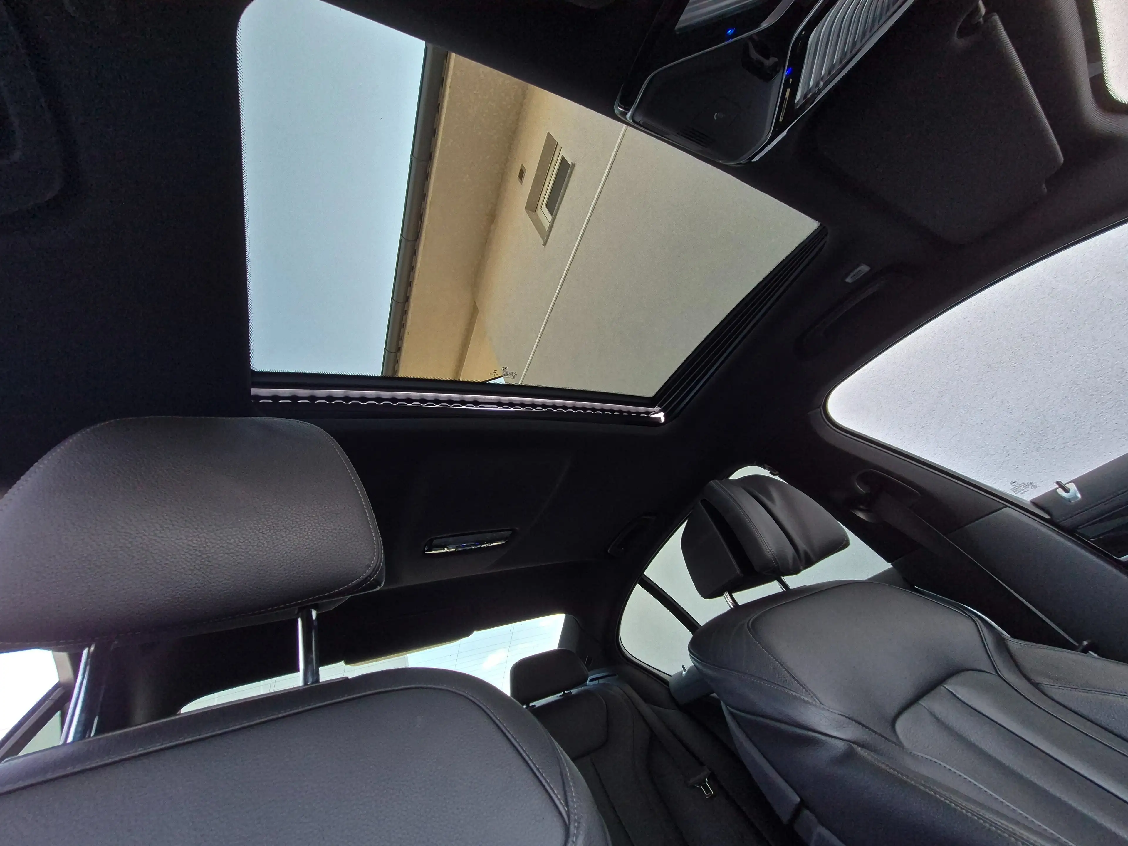 BMW 730 d xDrive M PAKET*HEAD UP*GLASSCHIEBEDACH*KREDIT — photo 21