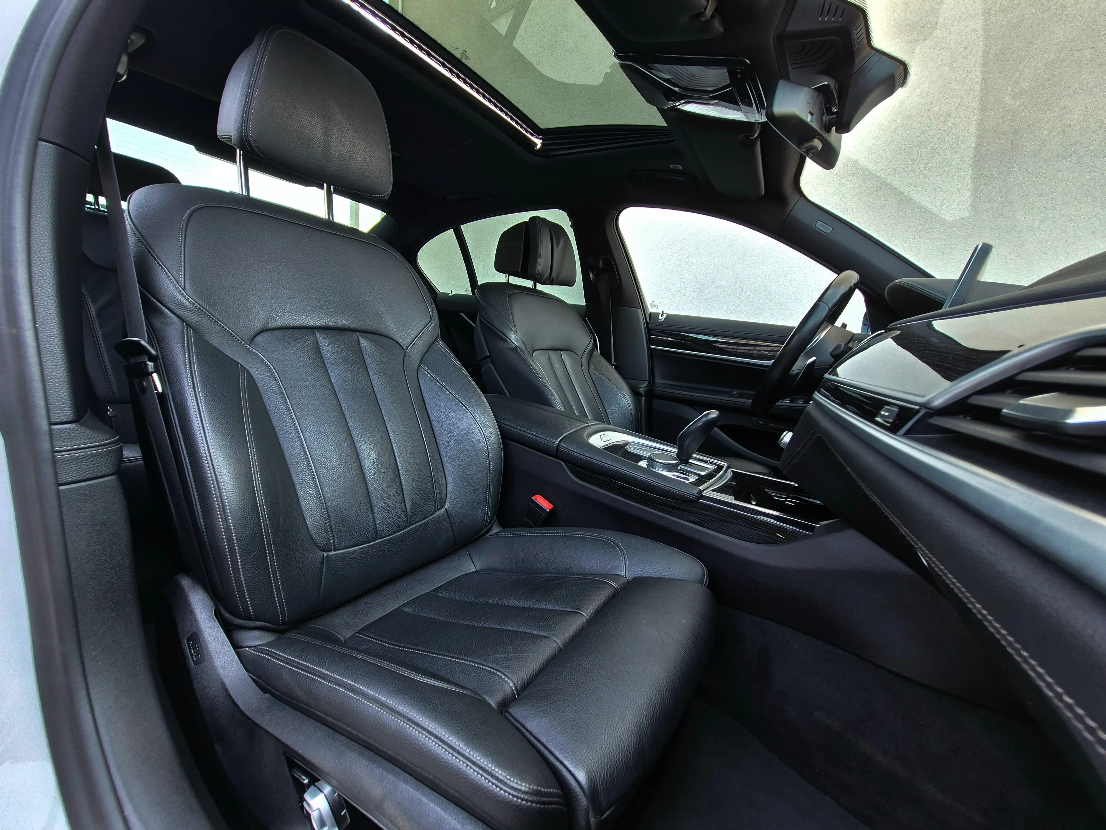 BMW 730 d xDrive M PAKET*HEAD UP*GLASSCHIEBEDACH*KREDIT — photo 20