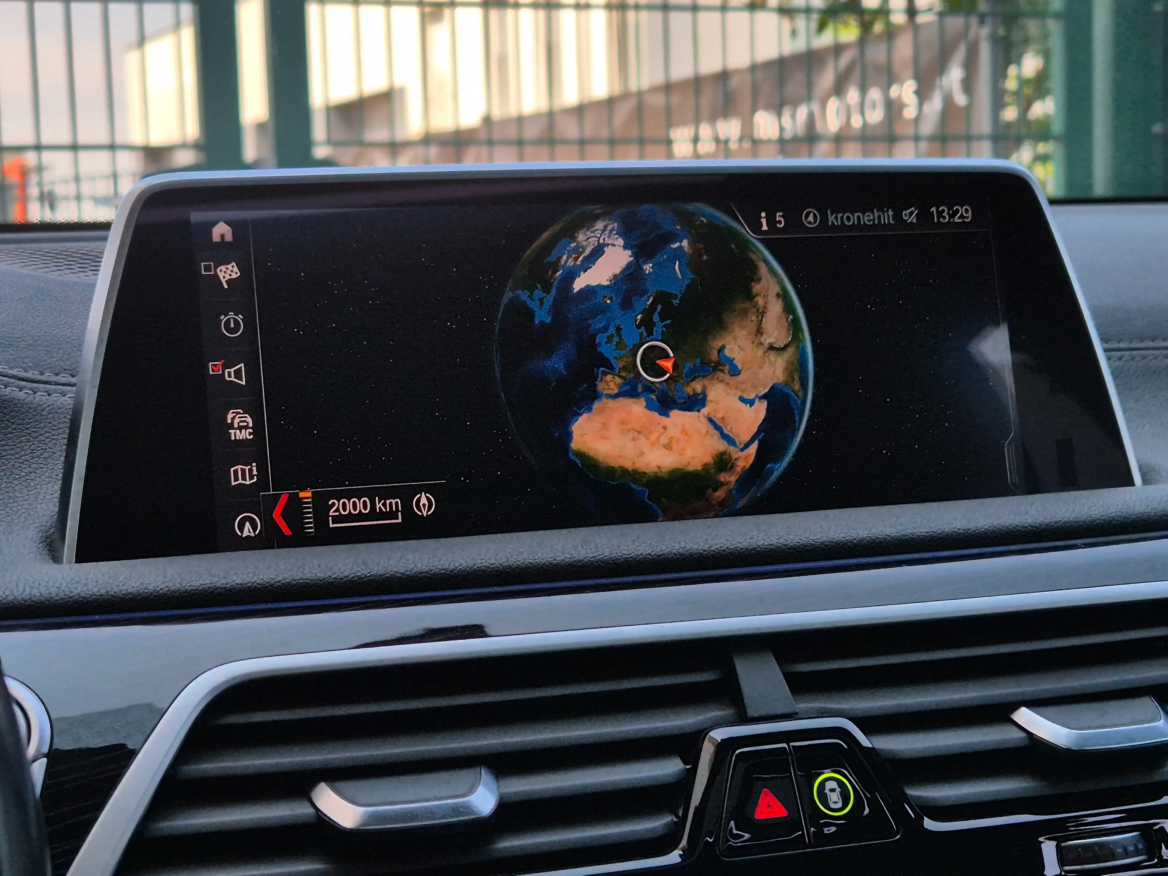BMW 730 d xDrive M PAKET*HEAD UP*GLASSCHIEBEDACH*KREDIT — photo 23