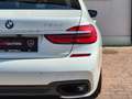 BMW 730 d xDrive M PAKET*HEAD UP*GLASSCHIEBEDACH*KREDIT Weiß - thumbnail 12