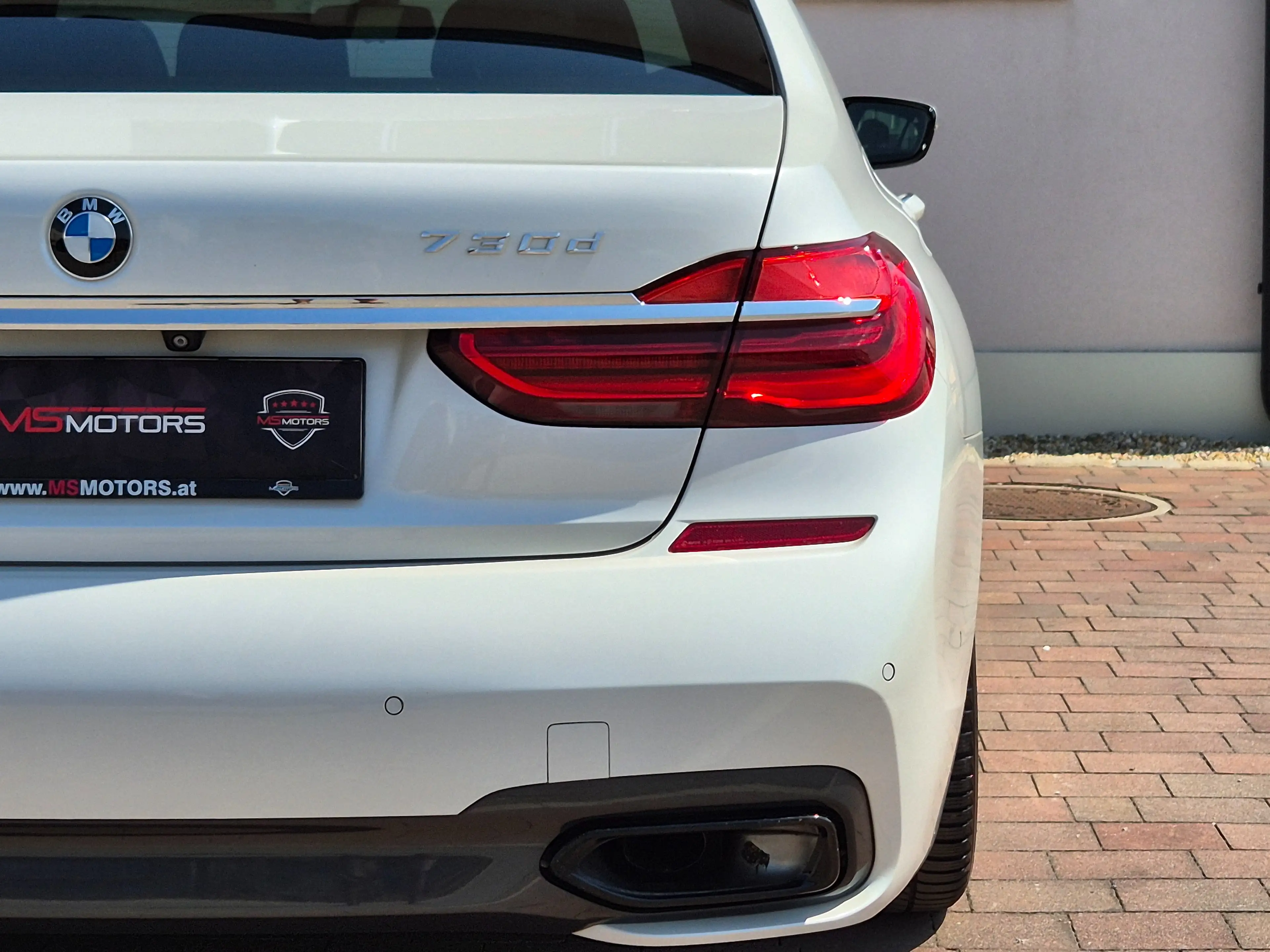 BMW 730 d xDrive M PAKET*HEAD UP*GLASSCHIEBEDACH*KREDIT — photo 12