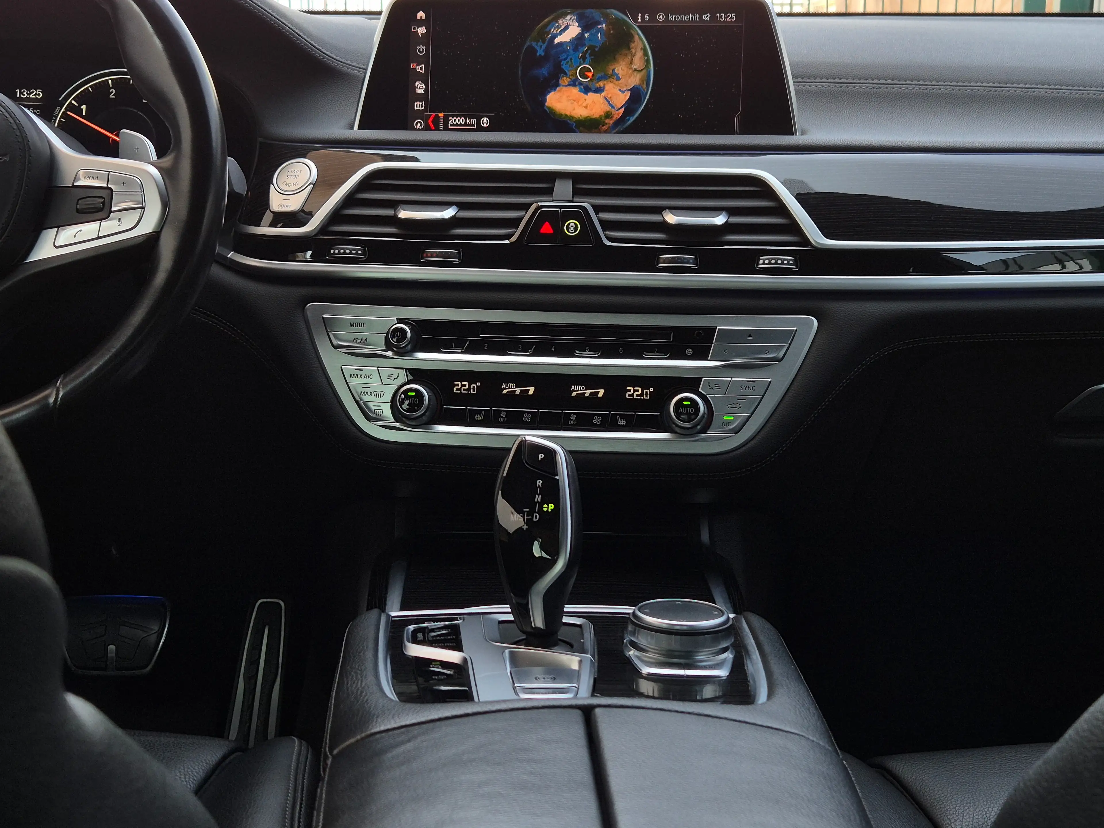 BMW 730 d xDrive M PAKET*HEAD UP*GLASSCHIEBEDACH*KREDIT — photo 16
