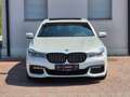 BMW 730 d xDrive M PAKET*HEAD UP*GLASSCHIEBEDACH*KREDIT Weiß - thumbnail 2