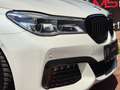 BMW 730 d xDrive M PAKET*HEAD UP*GLASSCHIEBEDACH*KREDIT Weiß - thumbnail 11