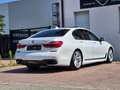 BMW 730 d xDrive M PAKET*HEAD UP*GLASSCHIEBEDACH*KREDIT Weiß - thumbnail 7