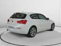 BMW 116 d Advantage Blanc - thumbnail 2