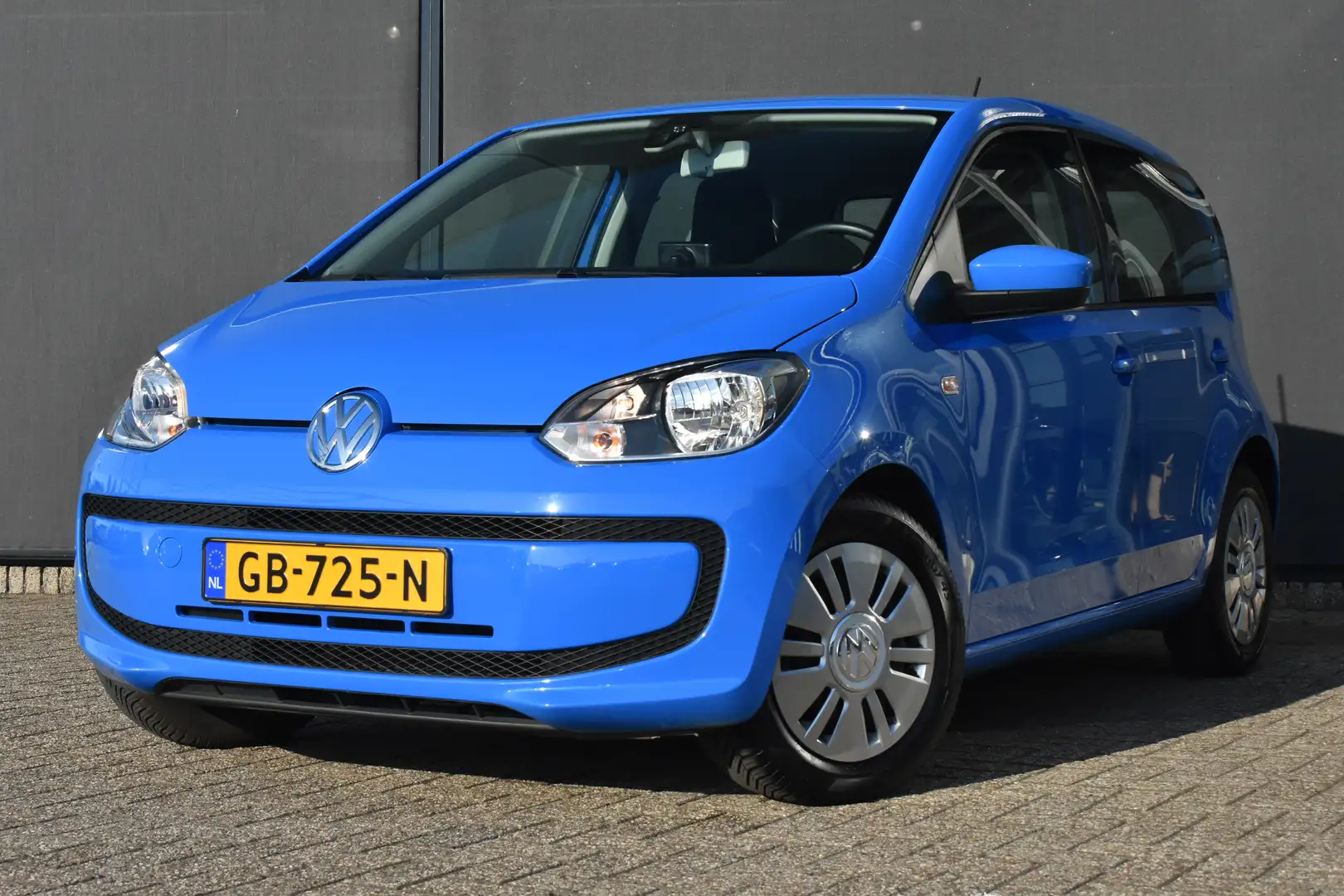 Volkswagen up! 1.0 move BlueMotion 5-Deurs | Navigatie | Cruise C Blauw - 1